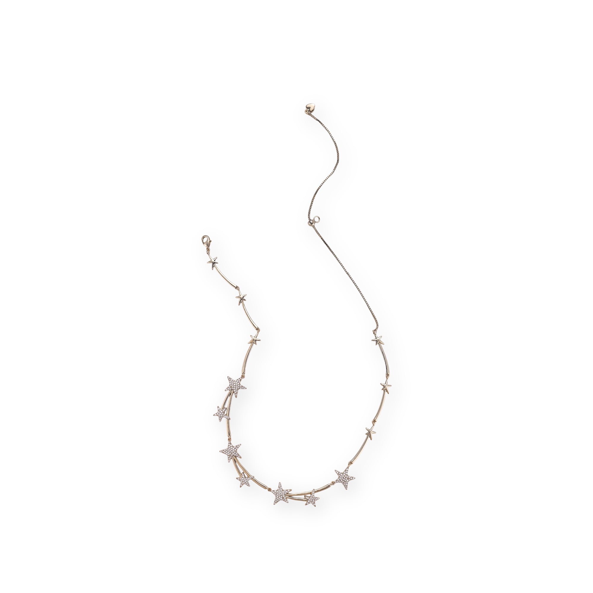 1-Émérance Star Choker Necklace