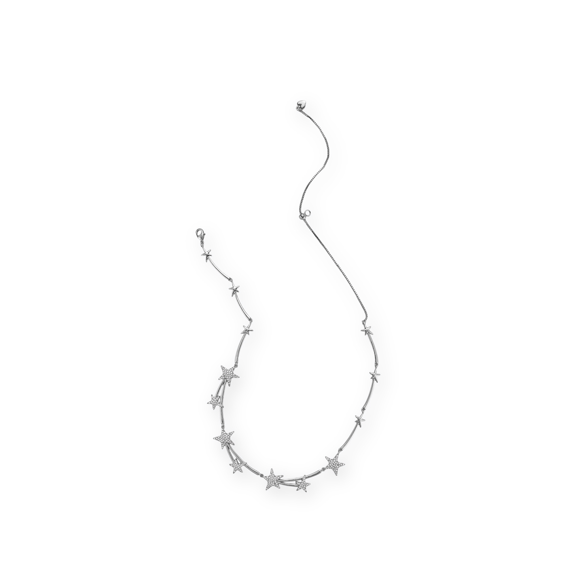 1-Émérance Star Choker Necklace