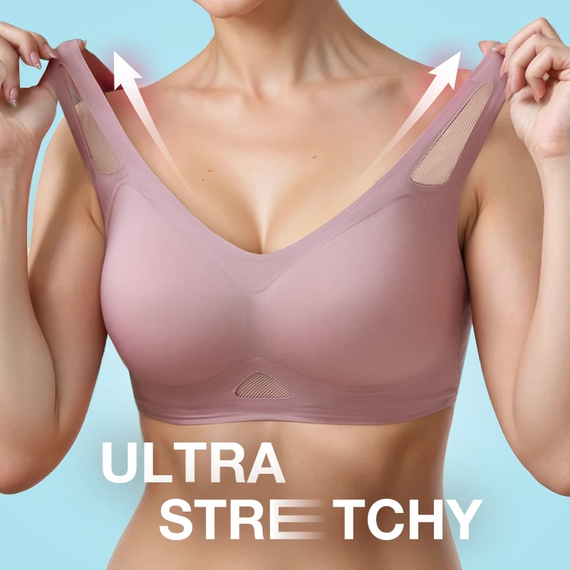 Ultimate Breathable Comfort Bra
