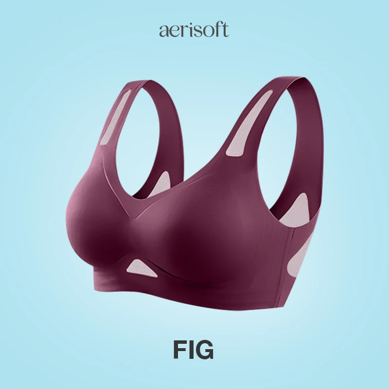 Ultimate Breathable Comfort Bra