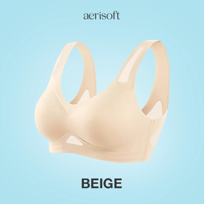 Ultimate Breathable Comfort Bra