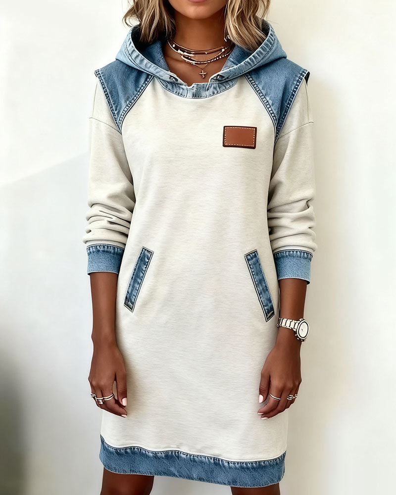 Lovicca™ | Stylish Denim Dress for Everyday Wear