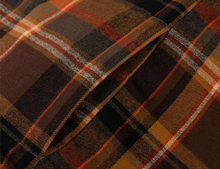 Men's Maplewood Hooded Flannel Shirt Jacket
