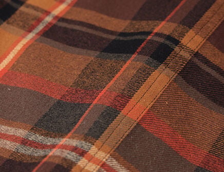 Men's Maplewood Hooded Flannel Shirt Jacket