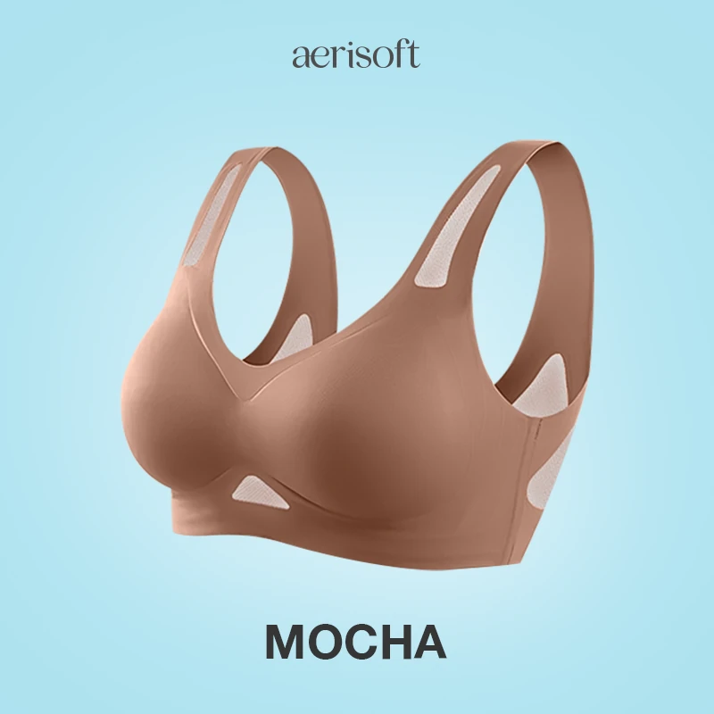 Ultimate Breathable Comfort Bra