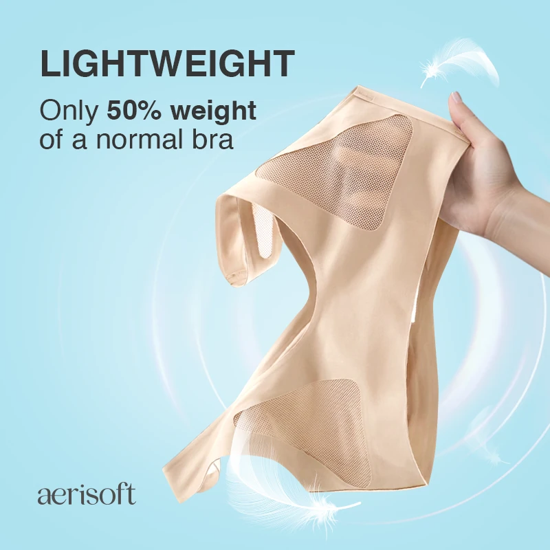 Ultimate Breathable Comfort Bra