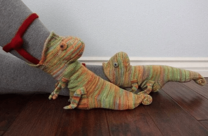 🌲Early Christmas Sale 49%🔥- 3D Knit Crocodile Socks