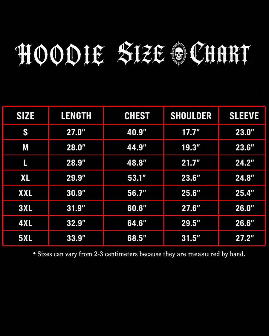 Hail Satan Washed Hoodie