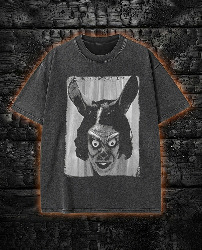 The Brainiac is Back Washed T-shirt