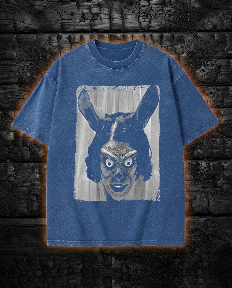 The Brainiac is Back Washed T-shirt