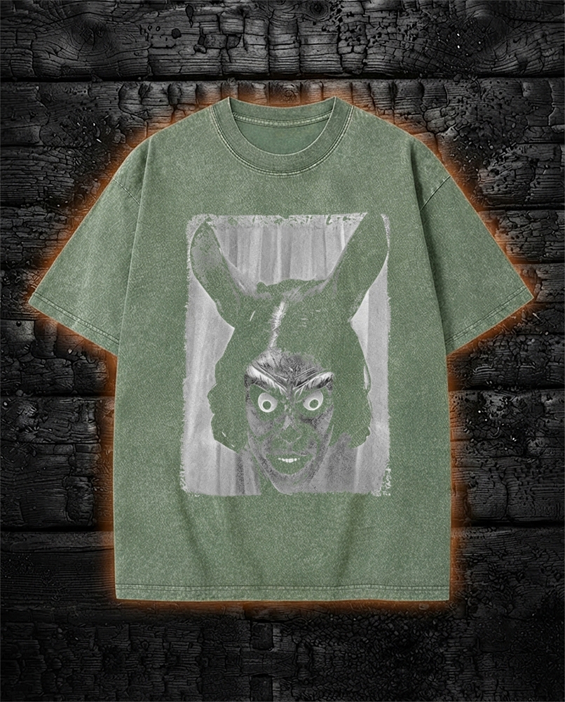 The Brainiac is Back Washed T-shirt