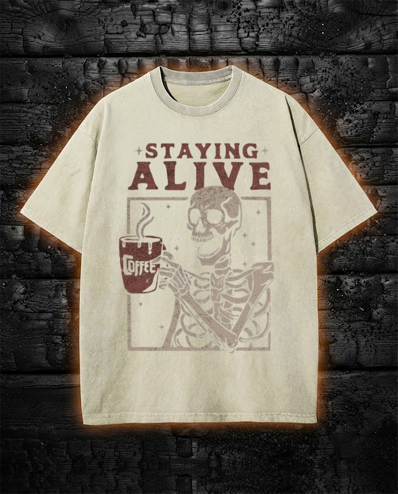 stay alive