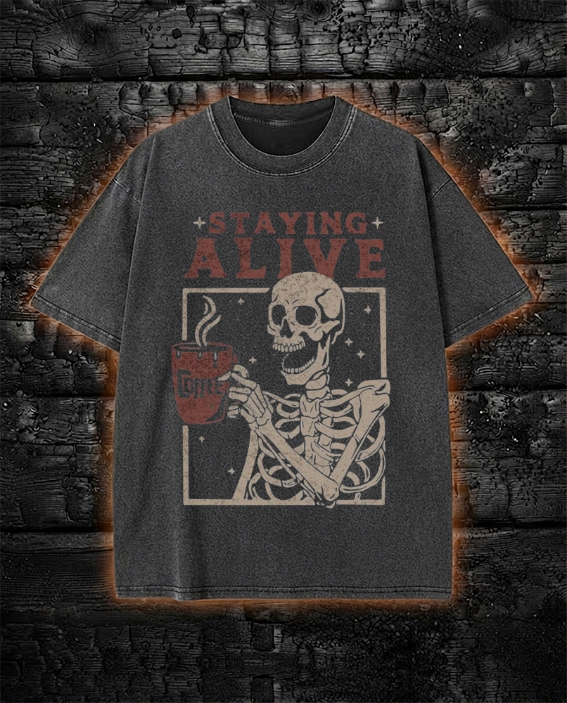 stay alive