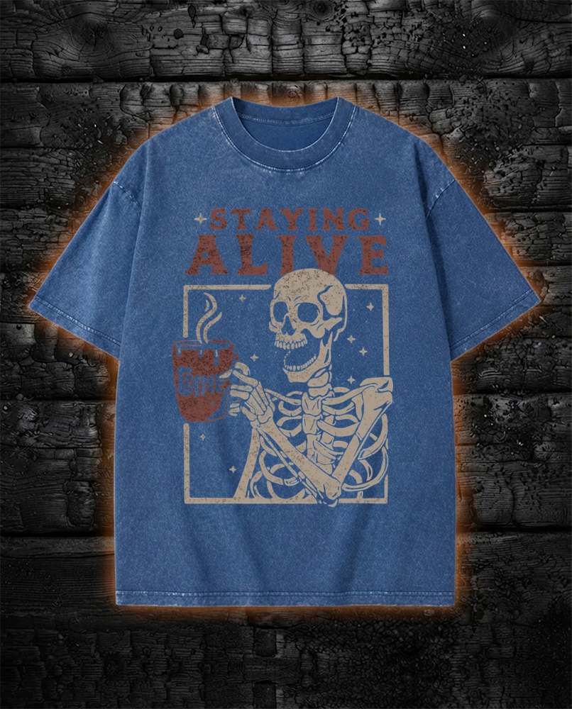 stay alive