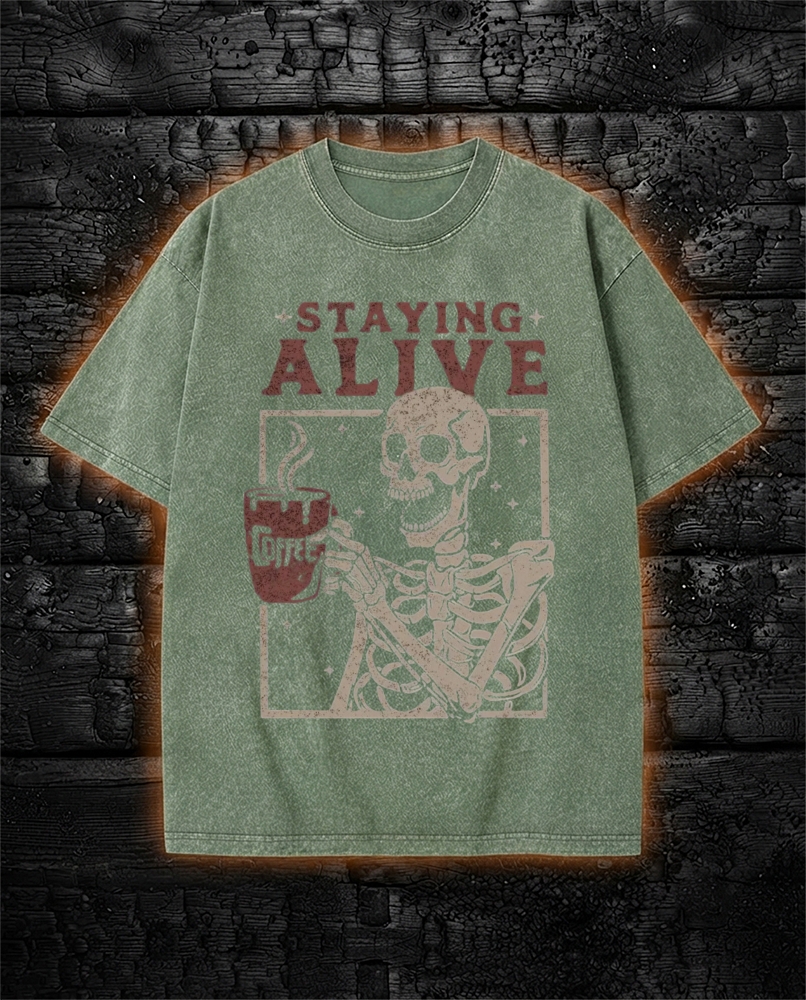 stay alive
