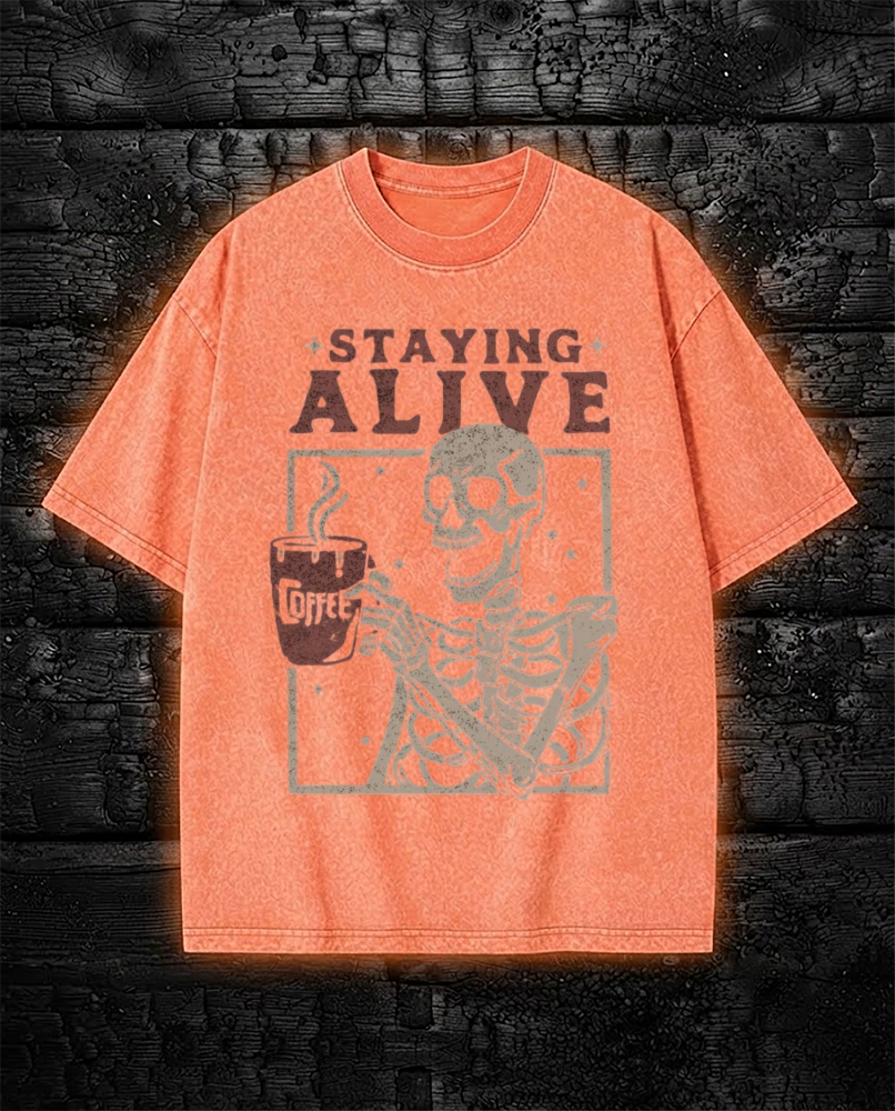 stay alive