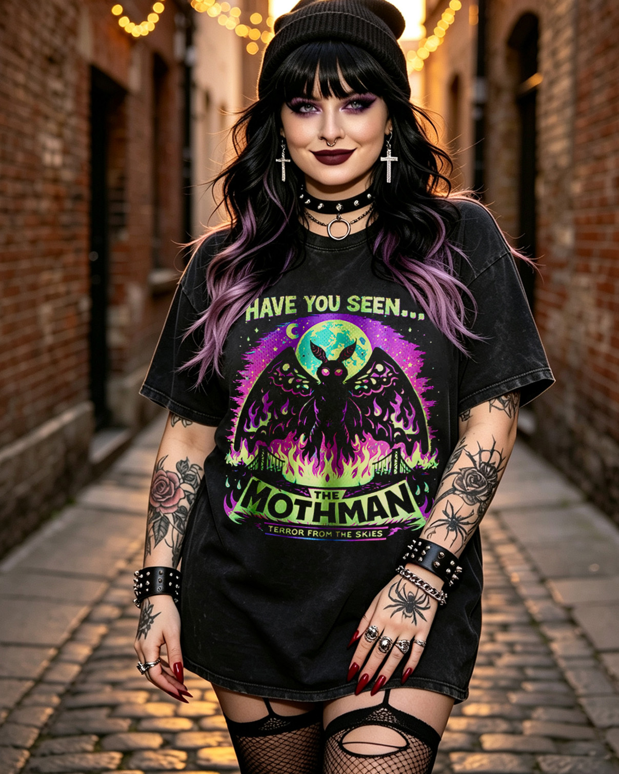 Have You Seen Weirdcore Washed T-Shirt