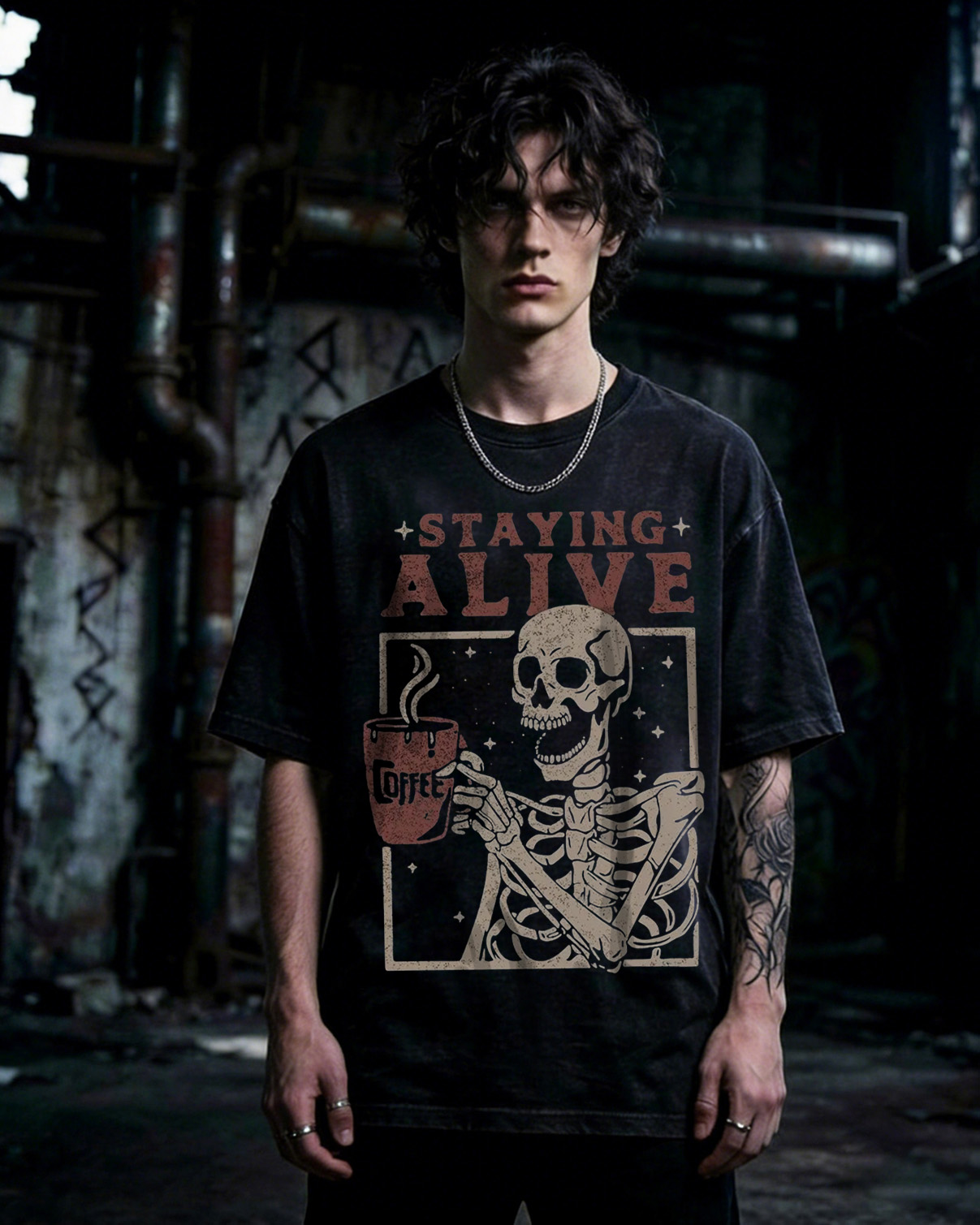 stay alive