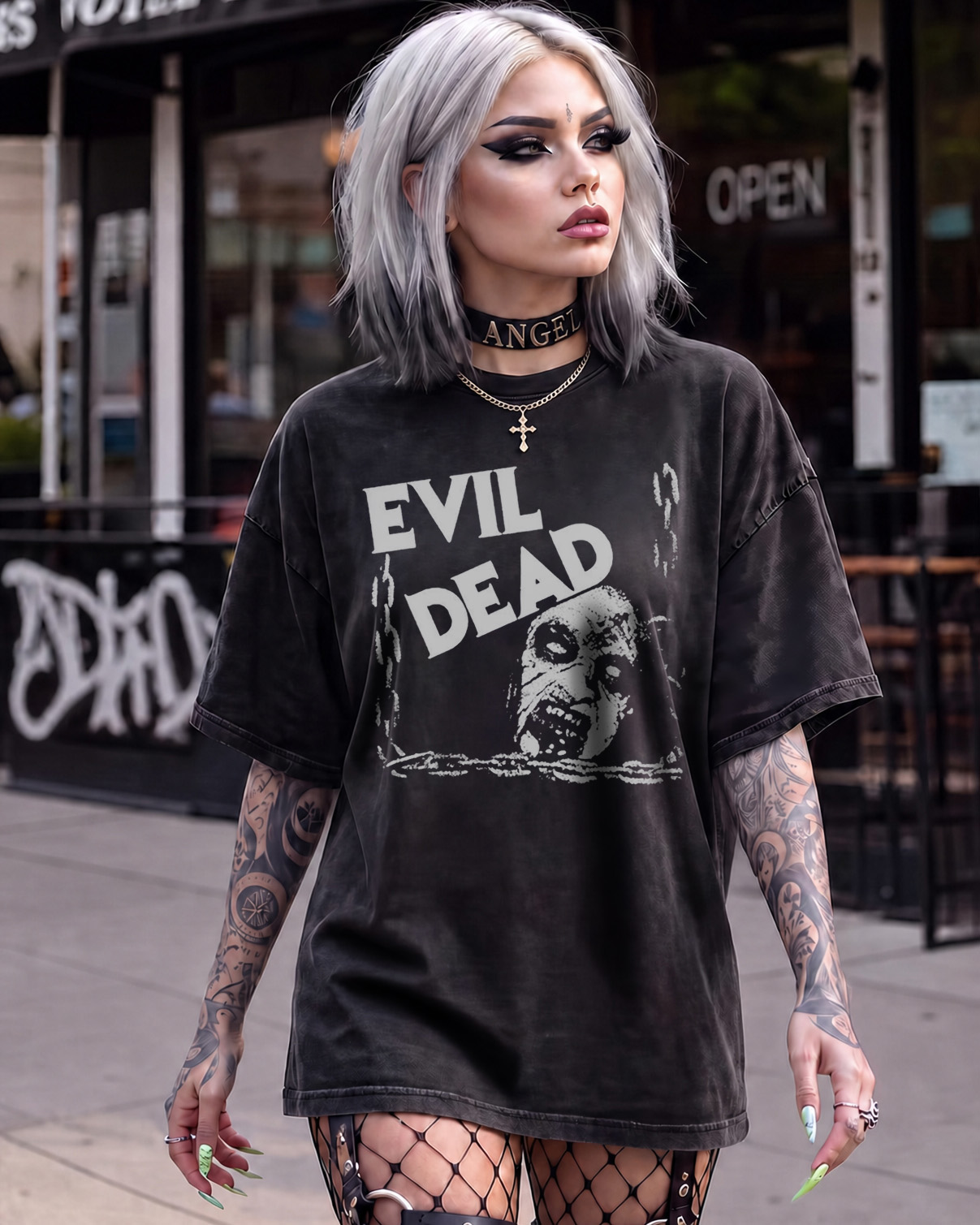 Evil