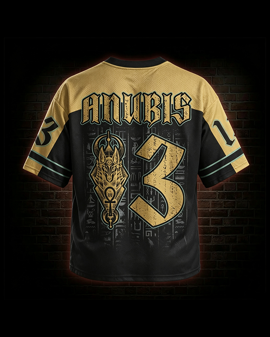 Guide of Souls Mesh Jersey