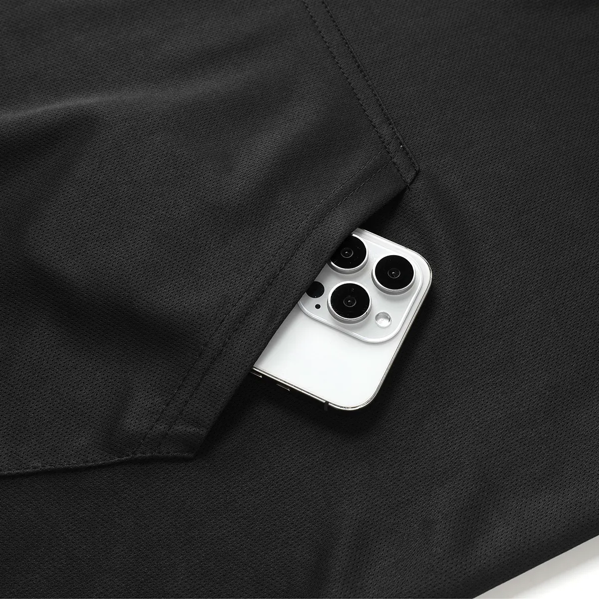 3-Pack Men’s Quick-Dry Cooling Hooded Sleeveless Tops — Fabric is water-washable, wrinkle-resistant, and resists deformation; basic versatile fit suitable for various occasions—streetwear, outdoor morning runs, and casual layering at home.