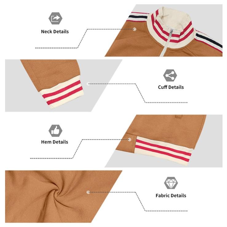 Men’s Retro Milano Graphic Two Piece Tracksuit, Zip Track Jacket with Ribbed Trim and Matching Elastic Waist Jogger Pants, Contrast Side Stripe Sportswear Set for Casual Wear, Walking and Travel