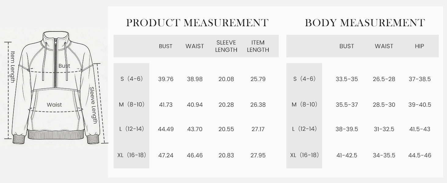 long sleeve fall sweatshirts for women trendy lightweight half zip pullover women fall outfits
