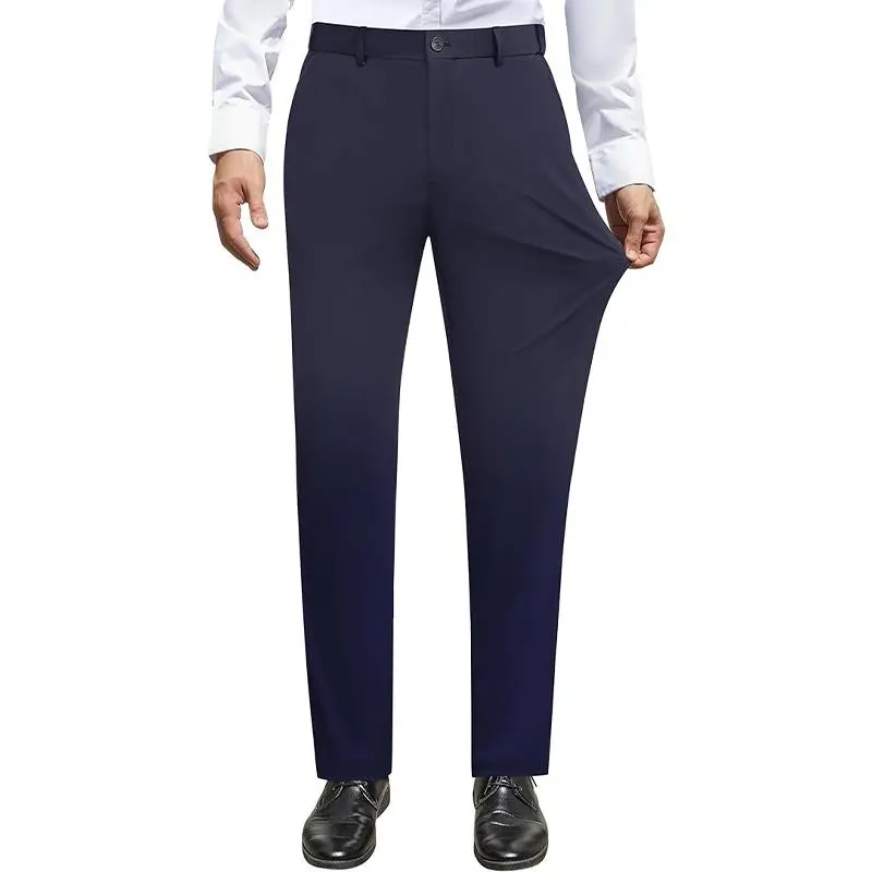 Men's Stretch Dress Pants
