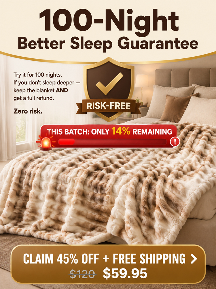 3D Bubble Sleep Cloud: 1 Night to 8 Hours Deep Sleep, No more tossing and turning!