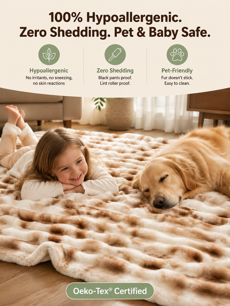 3D Bubble Sleep Cloud: 1 Night to 8 Hours Deep Sleep, No more tossing and turning!