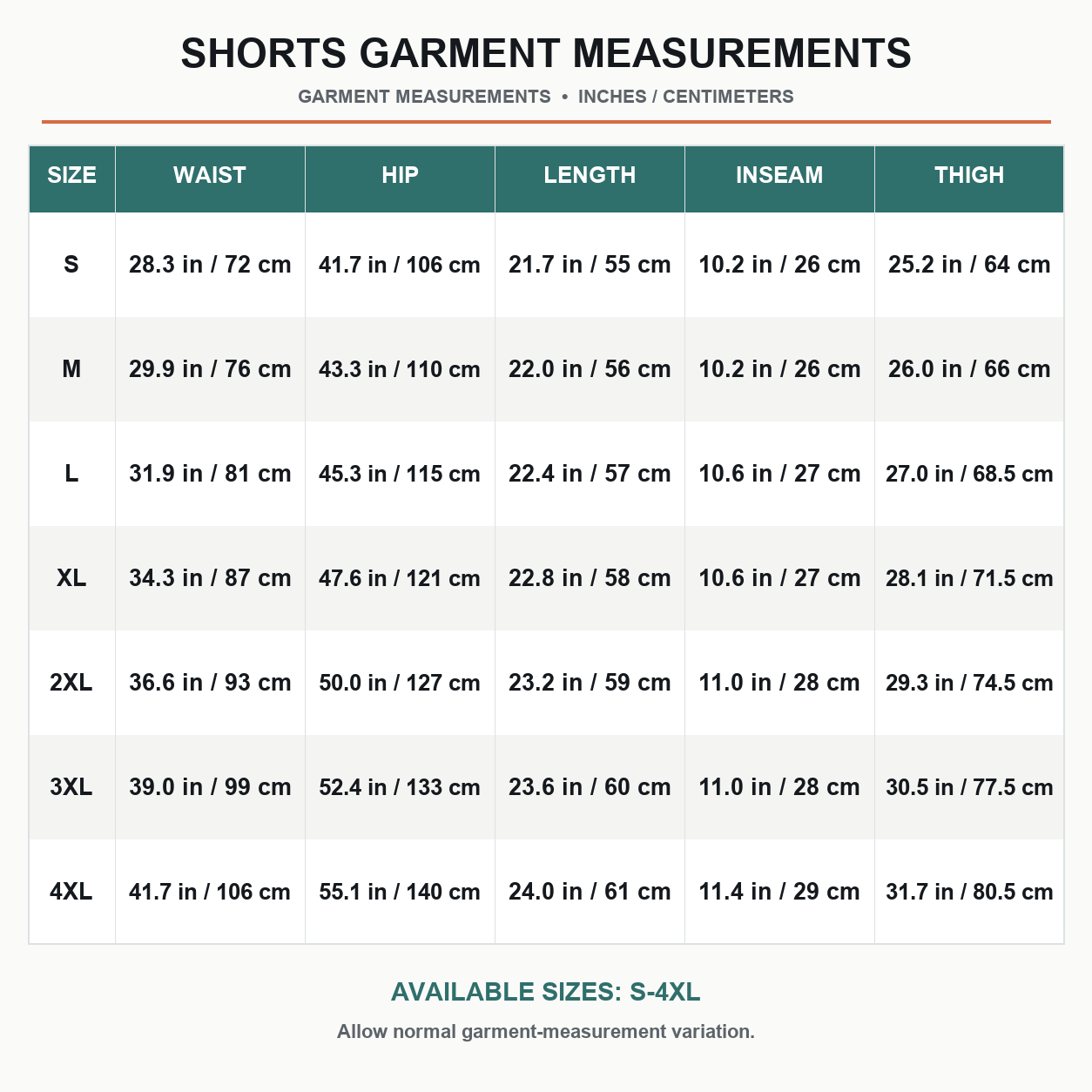 Men's Cotton T-Shirt & Shorts Sets | 8-Pack & 16
