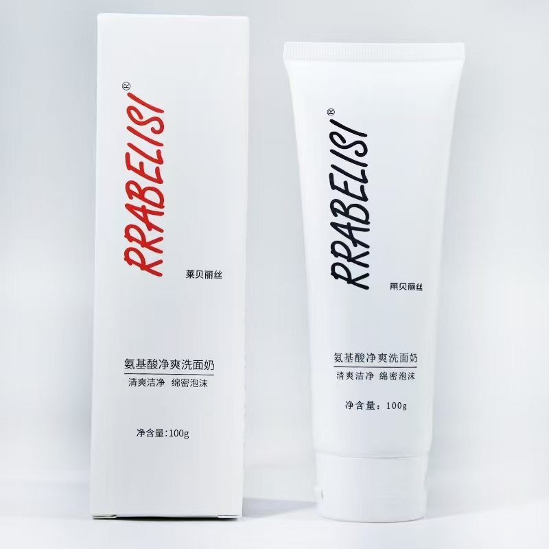 Amino Acid Facial Cleanser 100g/pc