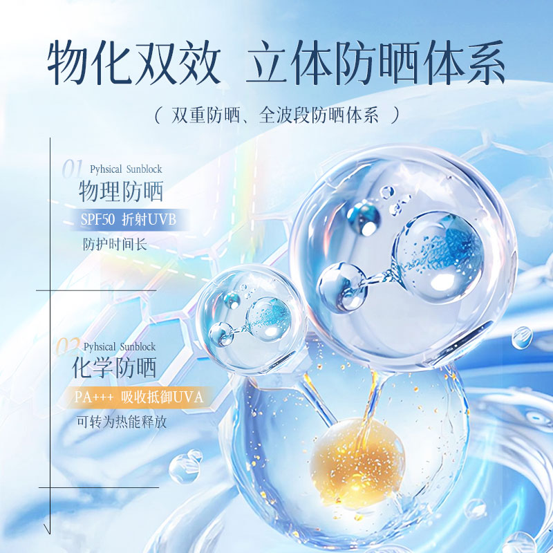 FALANQE High Power Sunscreen Cream SPF50 PA++++