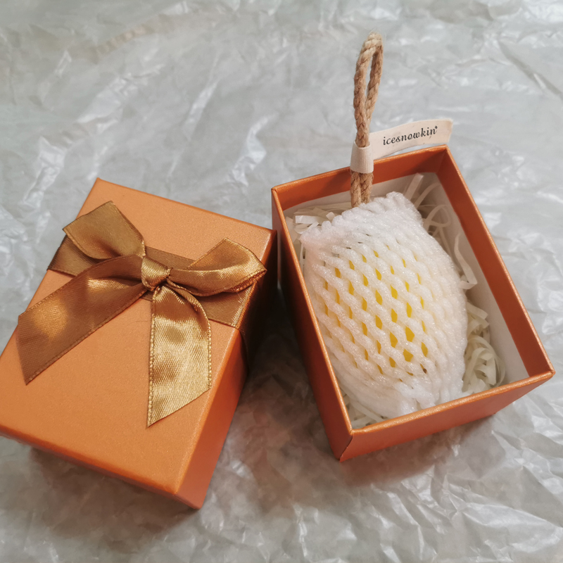 PENGXUE MEDICINE Lemon Handmade Essential Oil Soap