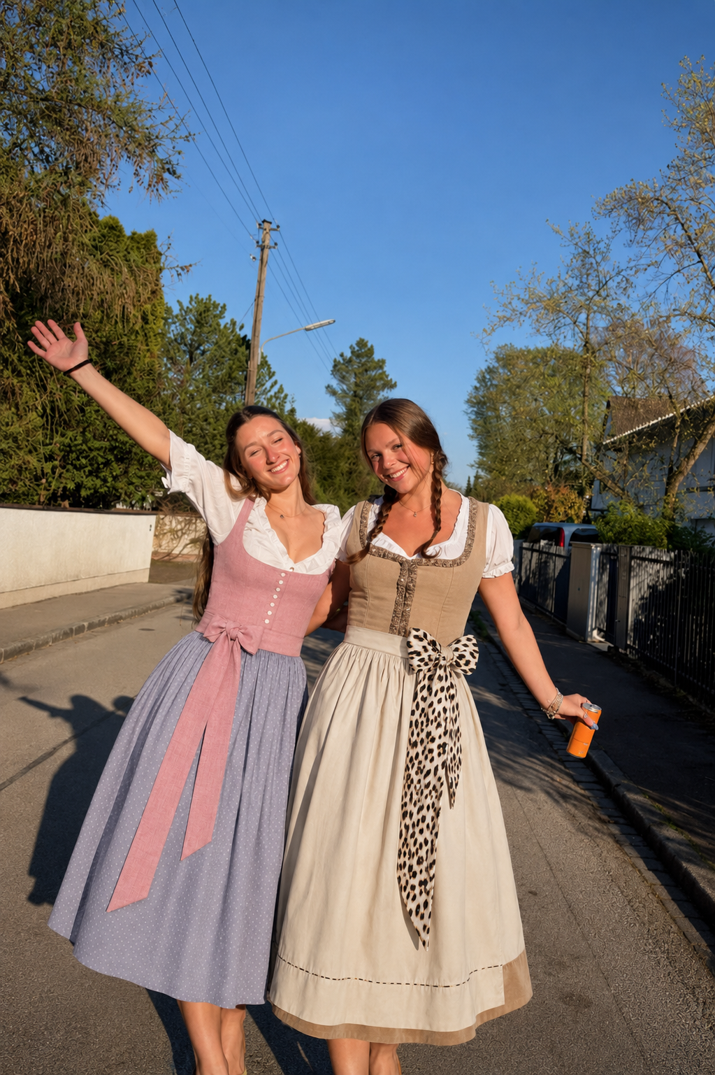 Dirndl Luca