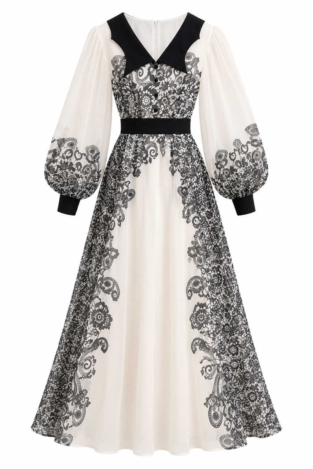 Maya Soft Elegant Ruched Midi Dress Slim Fit