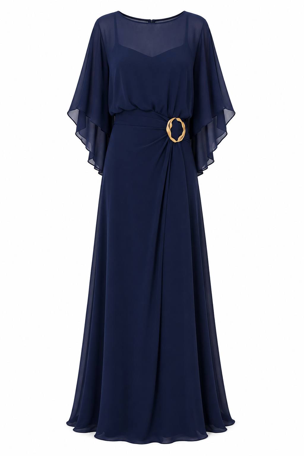 Minimalist Luxury Sleeveless Slimming Waist-Cinched Elegant Two-Piece Set