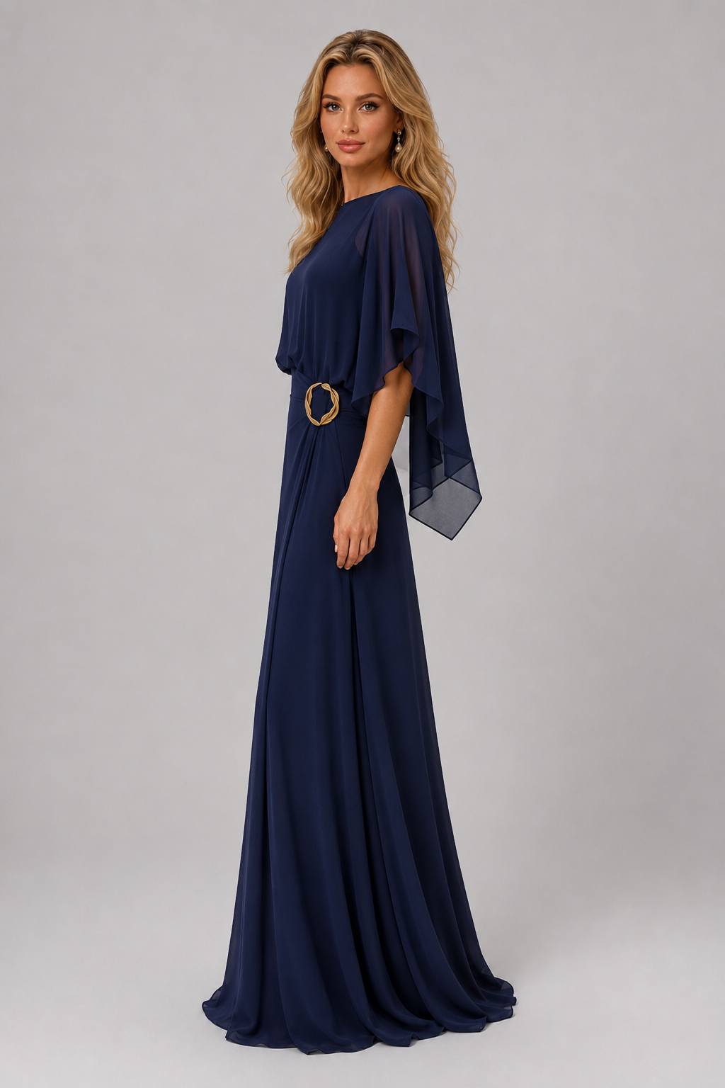 Minimalist Luxury Sleeveless Slimming Waist-Cinched Elegant Two-Piece Set