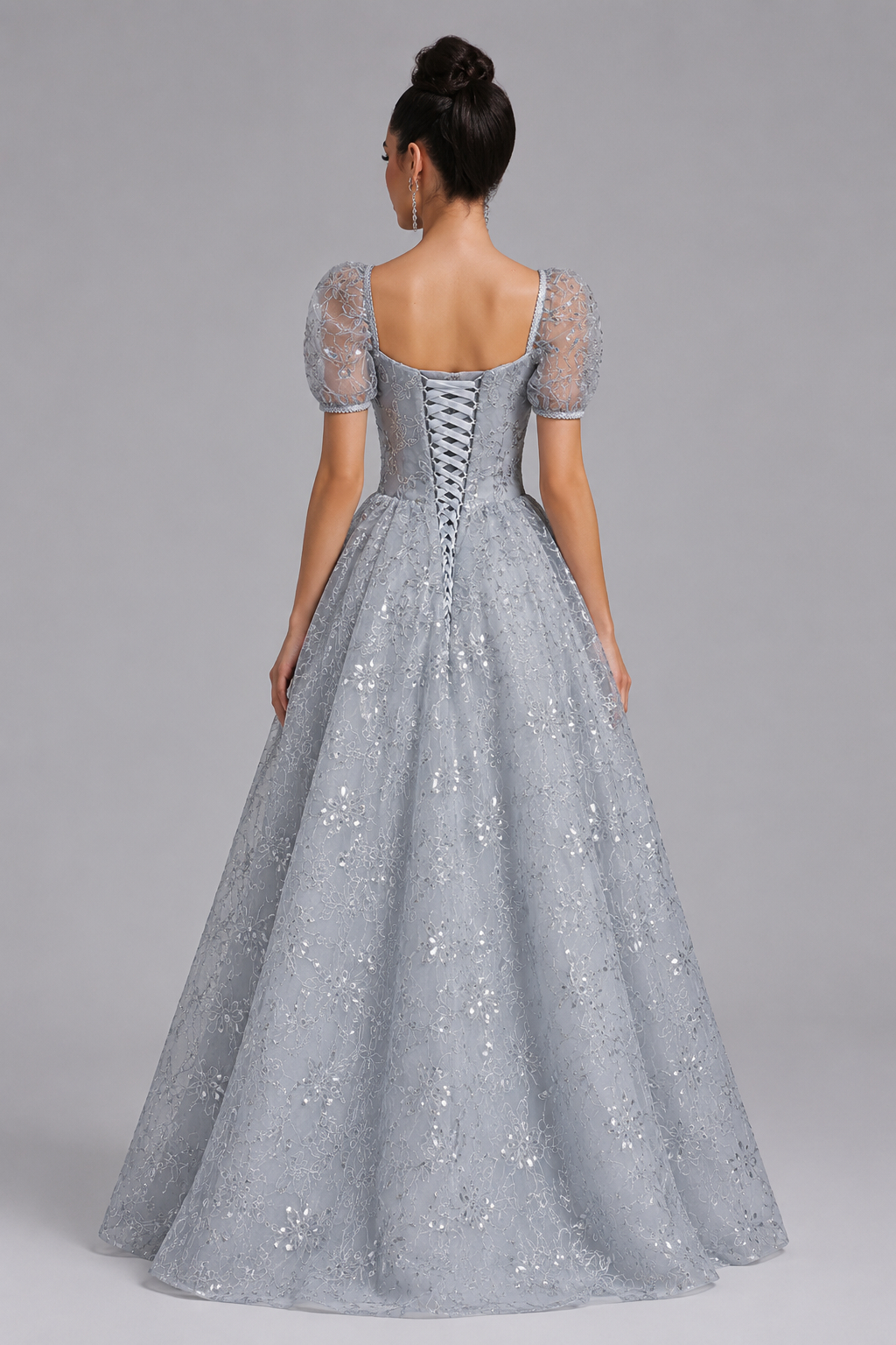 Xenia Luxury Formal Evening Gown