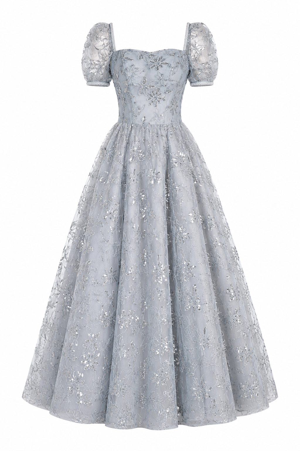 Xenia Luxury Formal Evening Gown