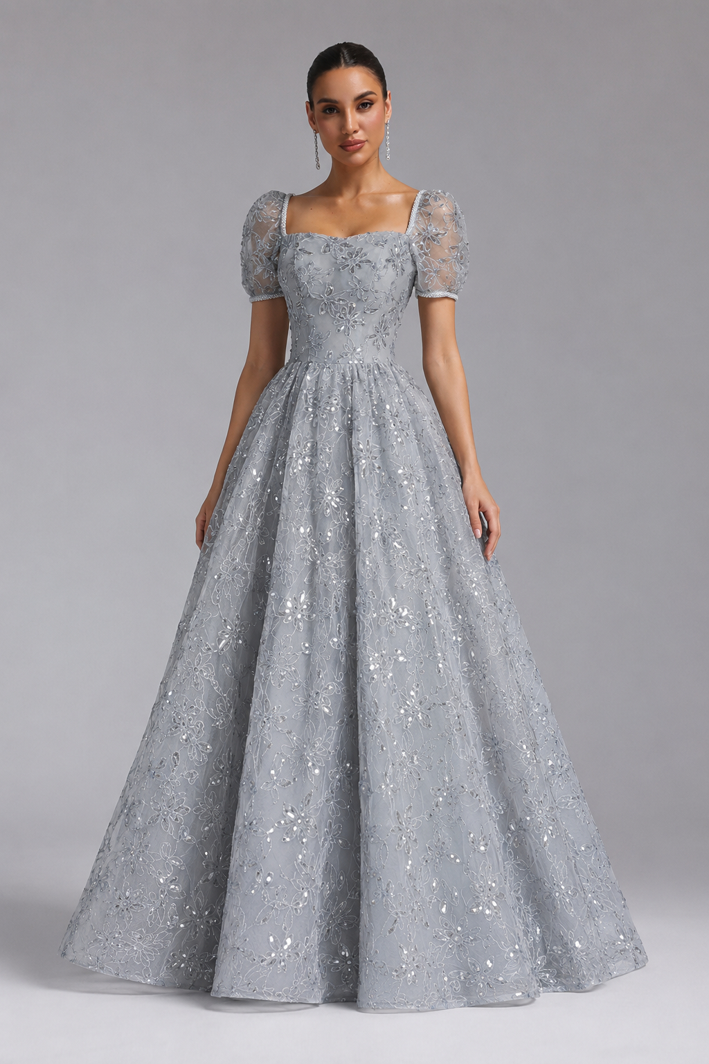 Xenia Luxury Formal Evening Gown