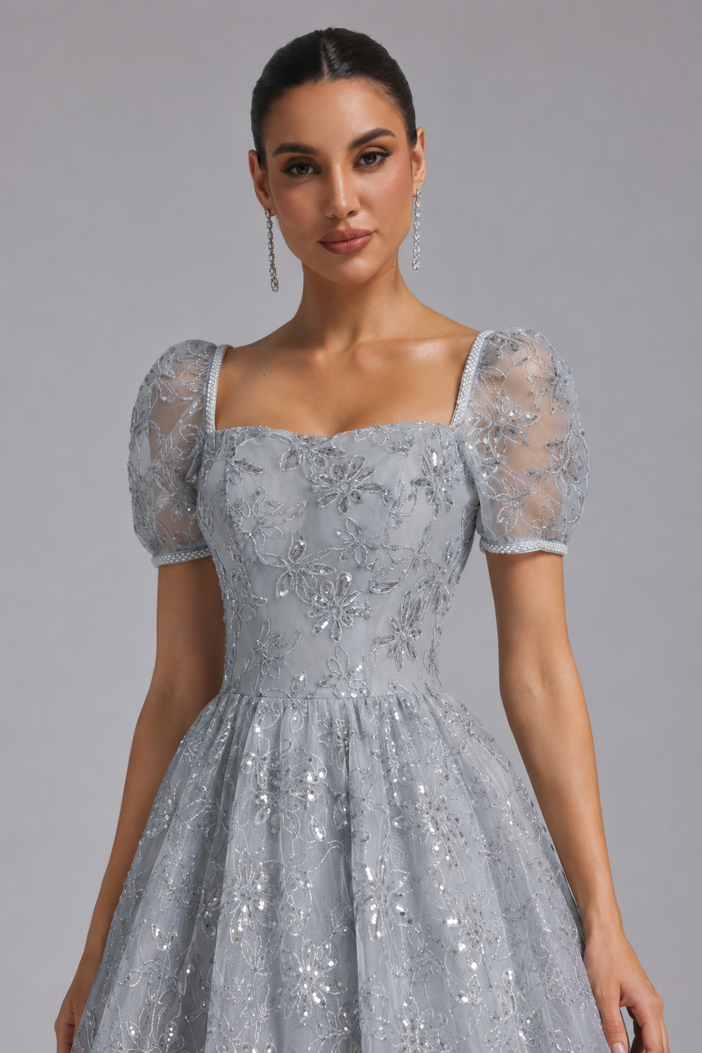 Xenia Luxury Formal Evening Gown