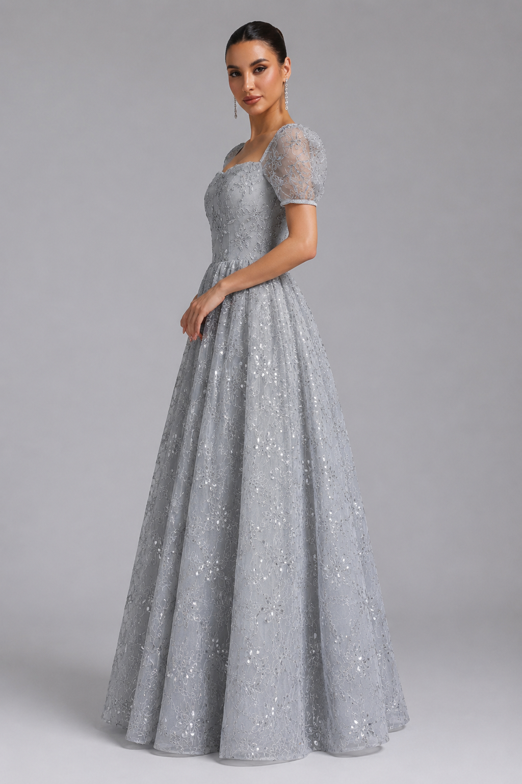 Xenia Luxury Formal Evening Gown