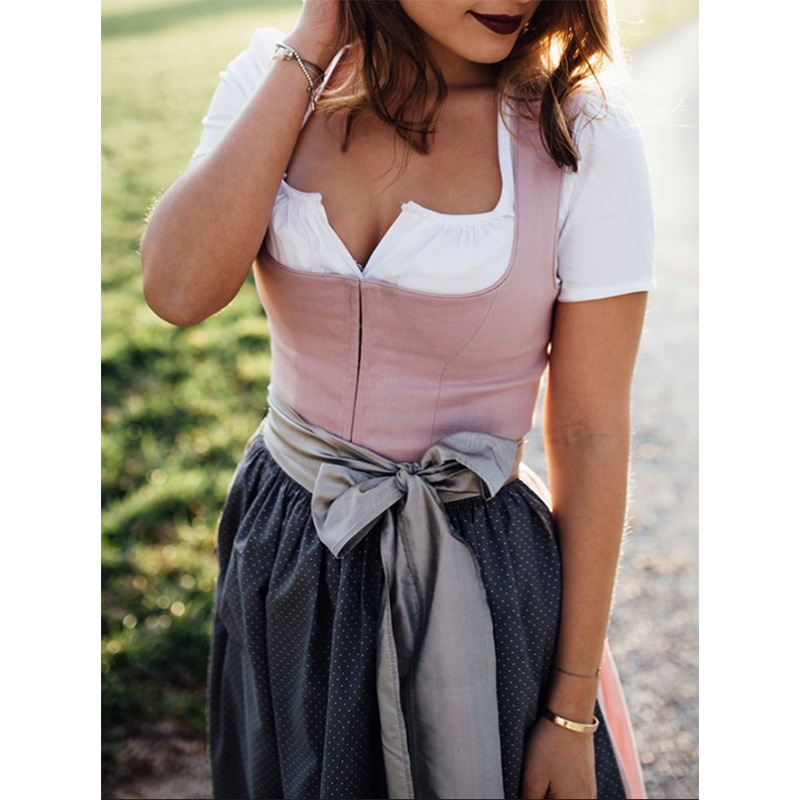 Dirndl Rosa Alina