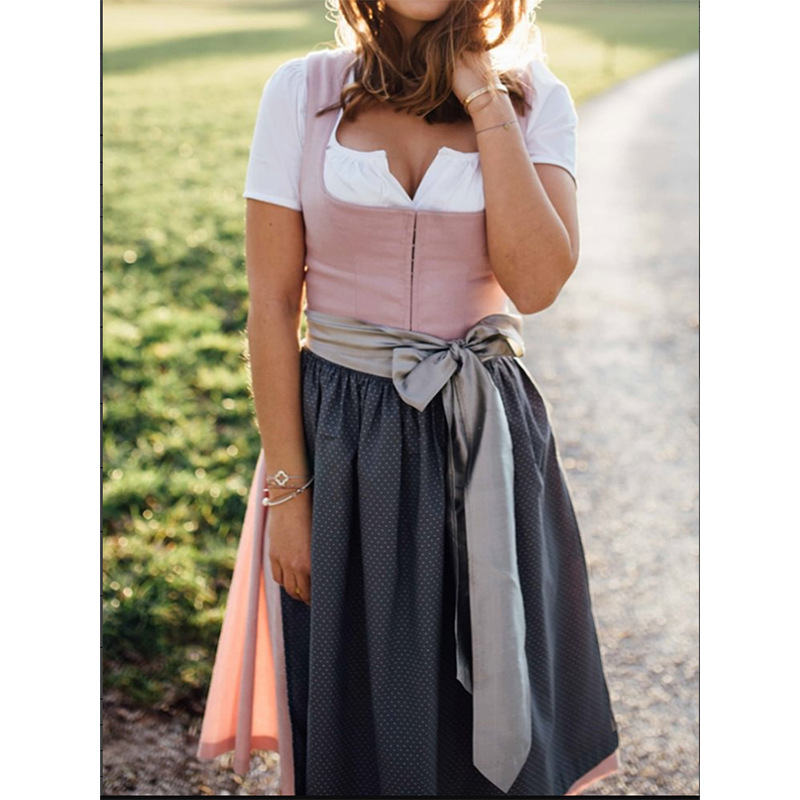 Dirndl Rosa Alina