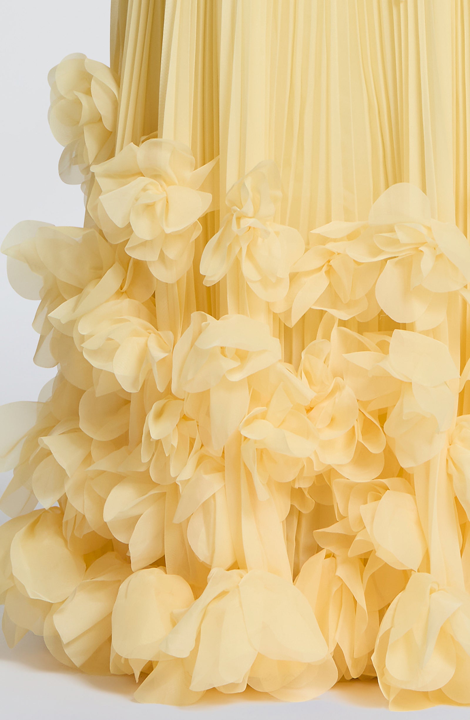 Seraphina Lemon Gown
