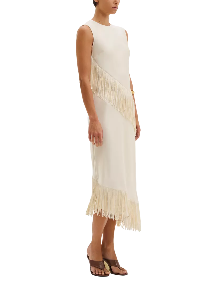 Malina Pearl  Lovis Midi Dress