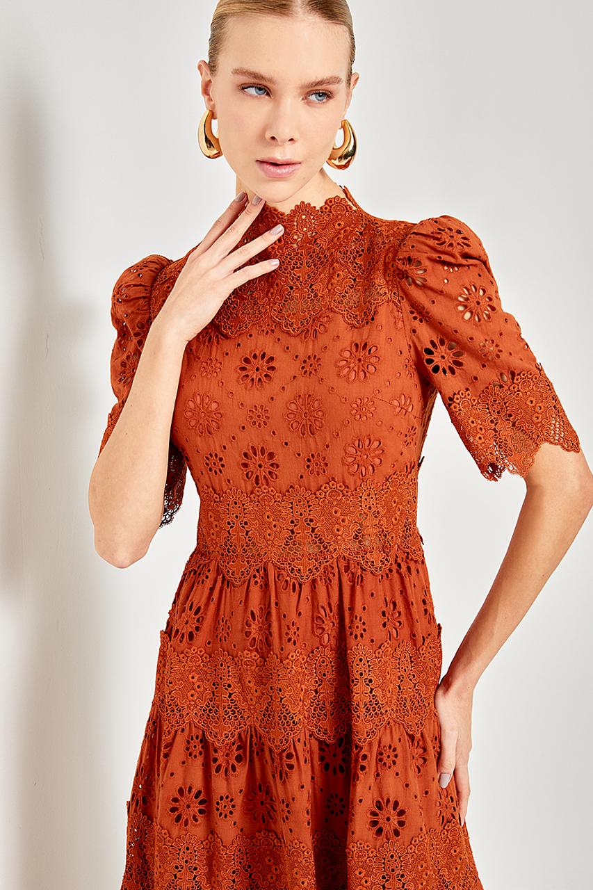 Vesti Midi Melanie Rust
