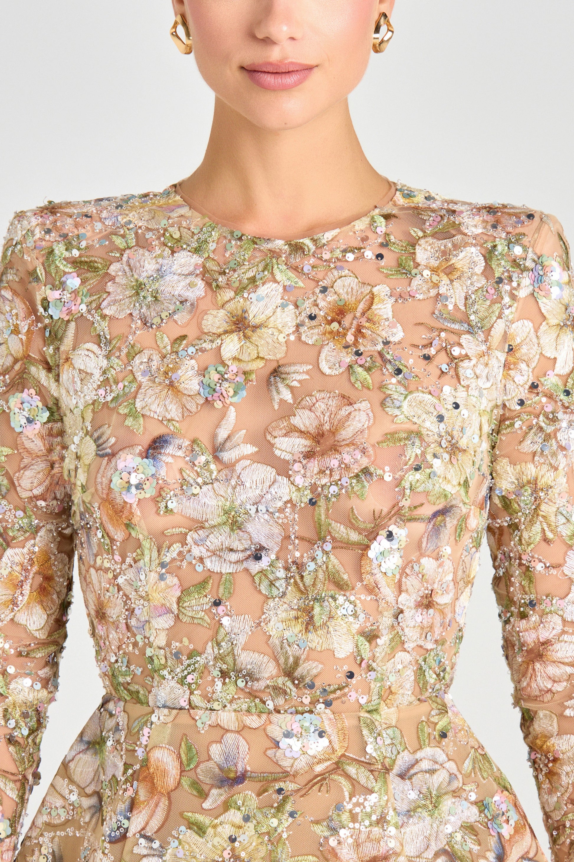 Floral Dress - 2