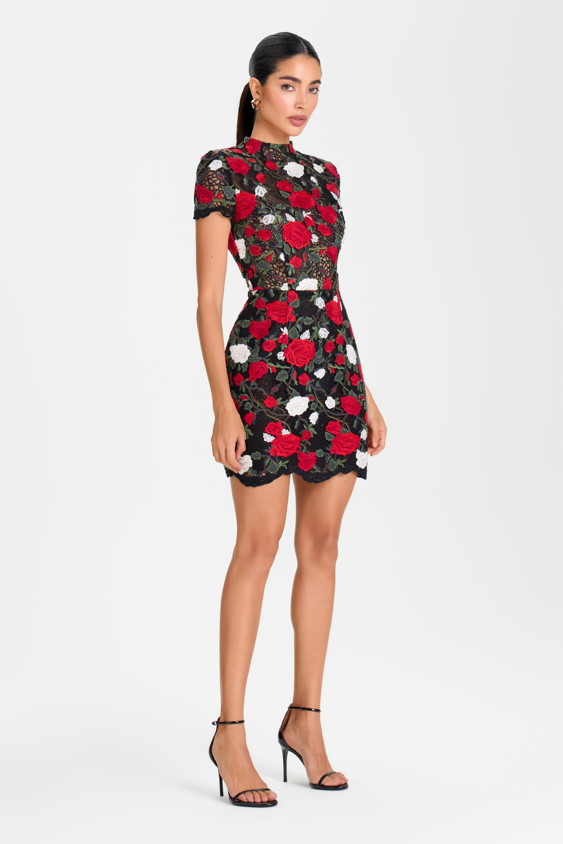 Mia Floral Dress - 2